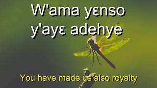 Download lagu Oware Junior - Hallelujah (Lyric Video) mp3 Download lagu Oware Junior - Hallelujah (Lyric Video) mp3