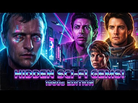 10 Underrated 1980s Sci-Fi Movies You Must Watch | Hidden Classic Science Fiction Films