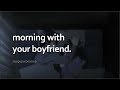 Boyfriend Attempts To Wake You Up In The Morning Asmr Boyfriend RP Rain Sounds M4A