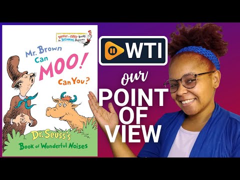 Mr. Brown Can Moo! Can You? (Bright & Early Books) - WTI product video review
