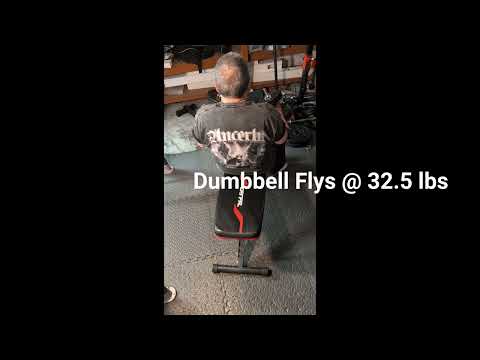 Chest Day: Building Real Strength After 40