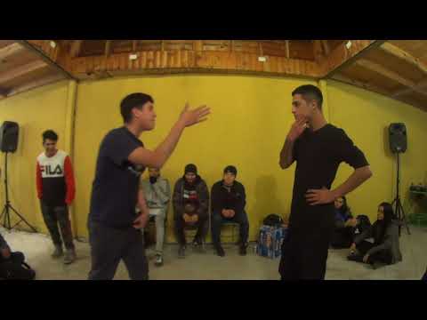 Iosa vs Jokker 4tos de Final  Shaman Kings House