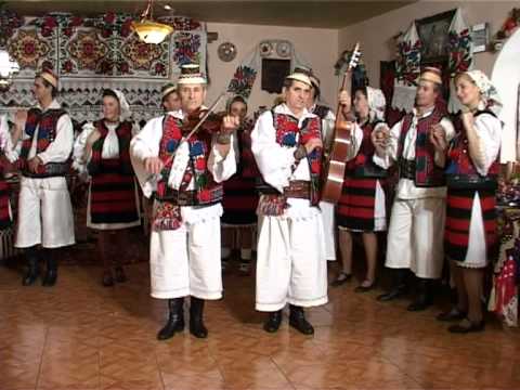 Fratii Florea - Supărată-i sa me mandră