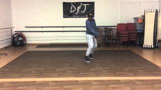 Kelly Rowland DUMB Choreography