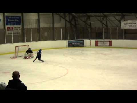 Straffar i slutspelet i Rimbo 2014 03 23