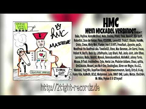 HMC feat. VA - Mein Mickabel verbindet (Beat von FreshDachs)