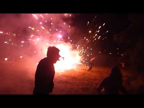 San Severo 2013 - Pirogiochi - Batteria alla Bolognese - Via Mario Carli