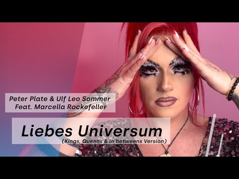 Liebes Universum feat. Marcella Rockefeller - Peter Plate & Ulf Leo Sommer |Ku'damm 56 - Das Musical