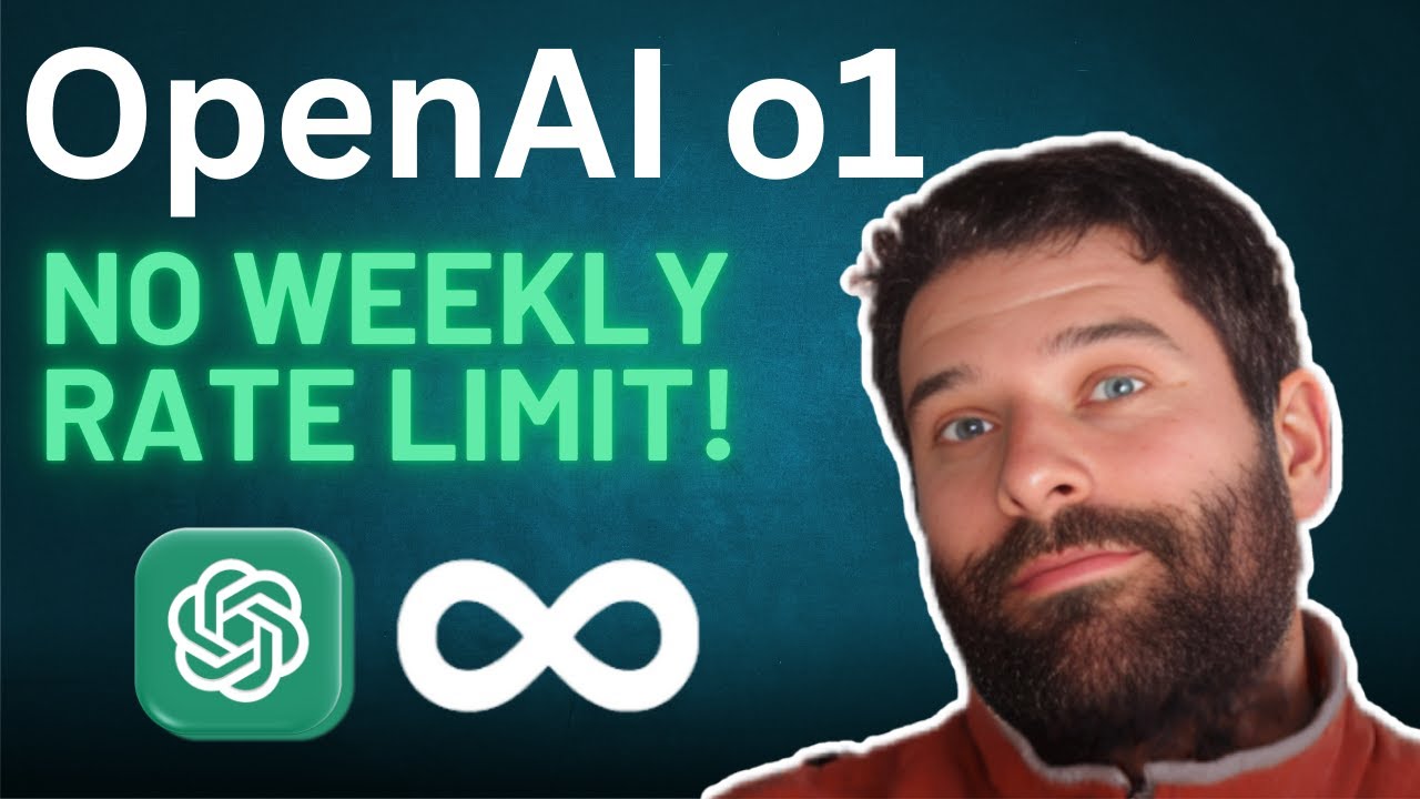 How to Bypass the Weekly Usage Limits of the New OpenAI o1 Model
