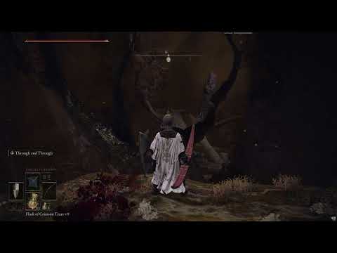 Elden Ring Offline Blind Pt 200 - Deeproot Depths, Great Waterfall Crest