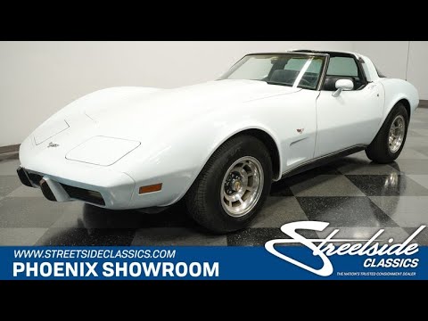 1979 Chevrolet Corvette (CC-1541661) for sale in Mesa, Arizona