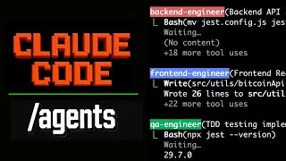 Claude Code Agents TDD Vibe Coding Test + Research