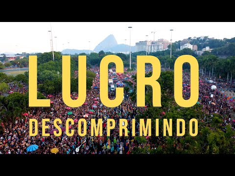 Orquestra Voadora - LUCRO (Descomprimindo)