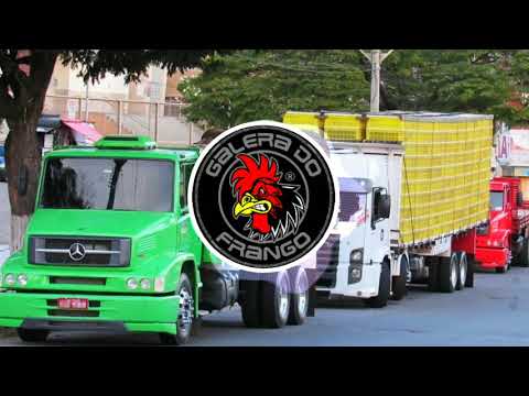 UNHA PINTADA - CADA MINUTO | GRAVE+LETRA (Galera do Frango)