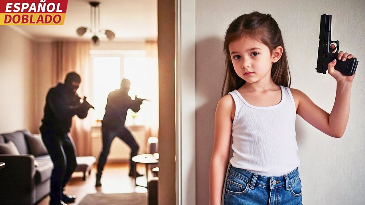 [Doblado Esp] Niña secuestrada resulta ser hija de Poli: los criminales se arrepintieron al instante