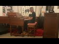 'Spectator' de Jack Mc Duff par Michel Bénébig à l'orgue hammond de 1963