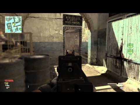 PS3 MW3 Teabagger Gets Owned