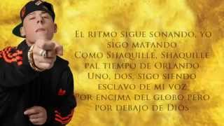 Cosculluela   Papa Caliente Letra