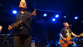 Theatre Of Hate - Do You Believe In The Westworld (Rock City, Nottingham  - 21st March 2017)