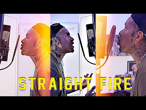 SPYBOII SPITS NEW TRACK !! | STRENGTH CARTEL RECORDING ARTIST