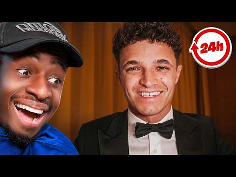 LANDO NORRIS IS THE NEW F1 WORLD CHAMPION!!