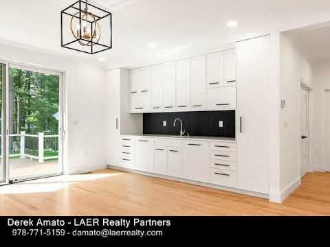 3 Woodhill Rd, Burlington MA 01803 - Single Family Home - Real Estate - For Sale -