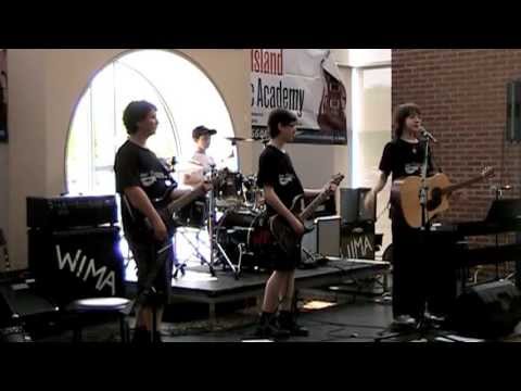 Avenged Sevenfold - So Far Away LIVE - WIMA recital 1/06/2013