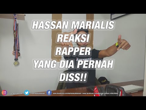 SSHH (Sembang Sembang Hip Hop) - REAKSI Momok Musick - Keluhan