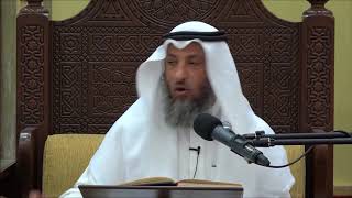 361- النجاسة المتوسطة-الشيخ عثمان الخميس - فوائد مختارة من شرح كتاب دليل الطالب