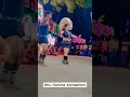 Mari Karakattam Parameshwari Tamil Love Dance Karakattamshorts Song 2024 Shorts Muthumari