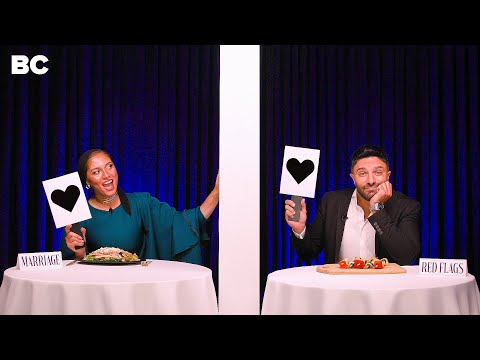 The Blind Date Show 2 - Episode 49 with Zainab & Sherif