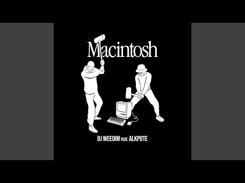 Macintosh (feat. Alkpote)