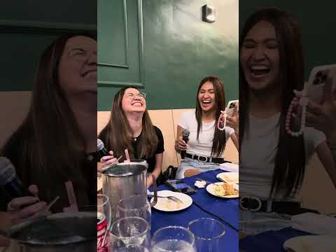 “When You Believe” by Alyssa Quijano & Lyra Micolob