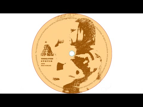 Undiluted (Brockie & Ed Solo) ft Stevie Hyper D - S-T-E-V-I-E (DCLP001/DCCD001)