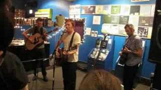 rogue wave - endless shovel @ reckless records