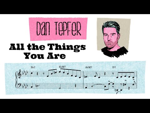 Dan Tepfer Plays All The Things You Are in 7/4