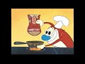 Ren Stimpy Uncle Bud S Mallet Brand Oat Lumps