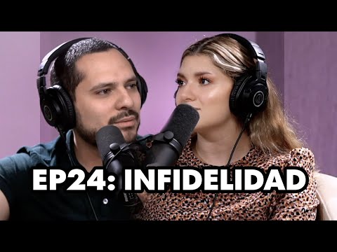 EP24: Hablemos de la infidelidad con David Zendejas - Alma y Psicología Podcast