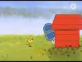 Snoopy Woodstock Dress Up As Pilgrims