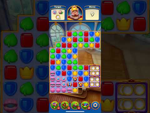 Royal Match Level 2548 | HD
