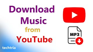 Download lagu How to Download Music from YouTube to MP3 mp3