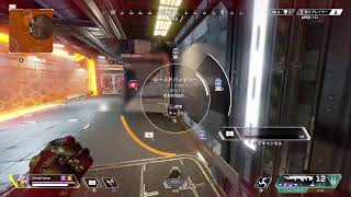 深夜のゲリラソロスナイプ　東京1鯖 　APEX LEGENDS　PS4
