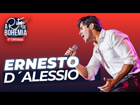 ERNESTO D'ALESSIO - A RITMO DE BOHEMIA T4 E20