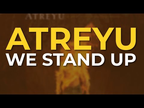 Video thumbnail for We Stand Up