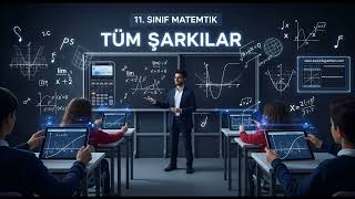 11. SINIF MATEMATİK Tüm Şarkılar