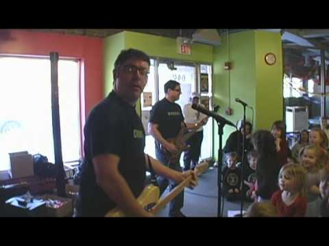 The Boogers - MARY  - live at Wonder Works Children's Museum