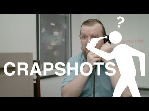 Crapshots Ep447 - The Tip Line