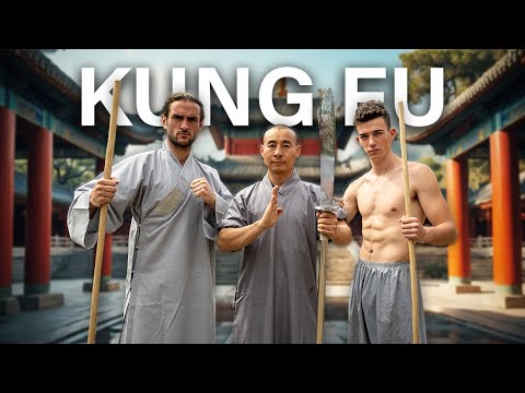 LA VITA DI UN VERO MONACO SHAOLIN IN CINA🇨🇳