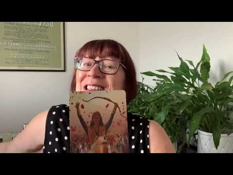 One card Tarot Reading for the week ahead - 06/02/2023