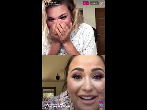 Demi Lovato feat Tori Kelly - Stone Cold | Quarantea with Tori